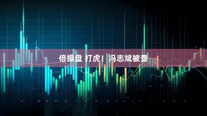 倍操盘 打虎！冯志斌被查