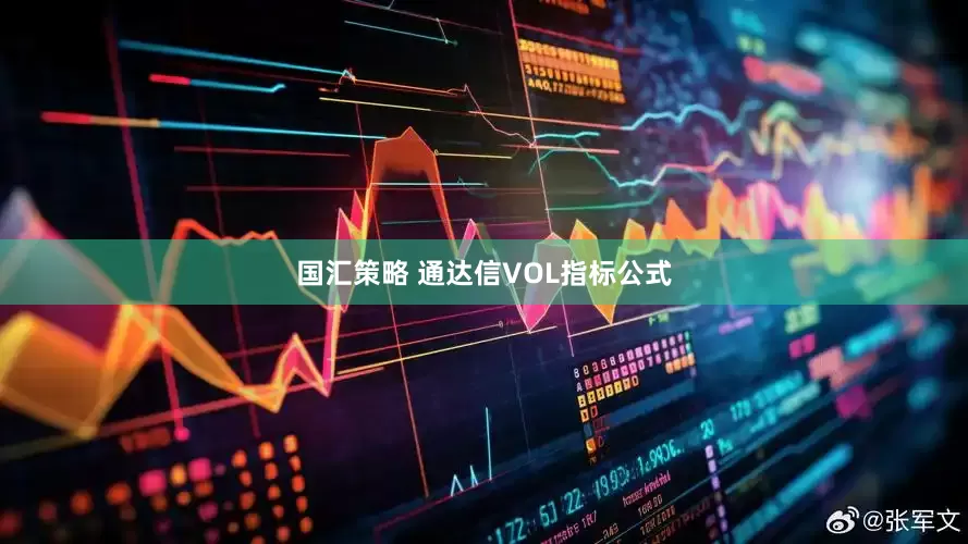 国汇策略 通达信VOL指标公式